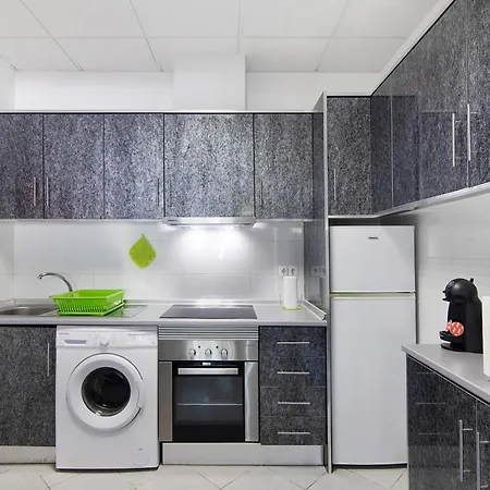 Apartment Paradise Fuseta T1 *