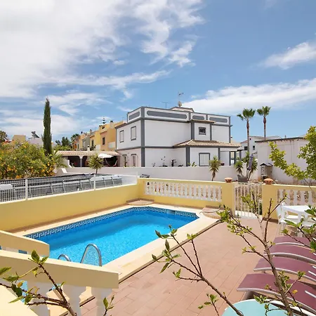 Apartment Paradise Fuseta T1