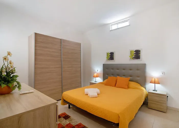 Paradise Fuseta T1 Apartmán *