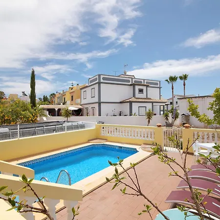 Appartement Paradise Fuseta T1