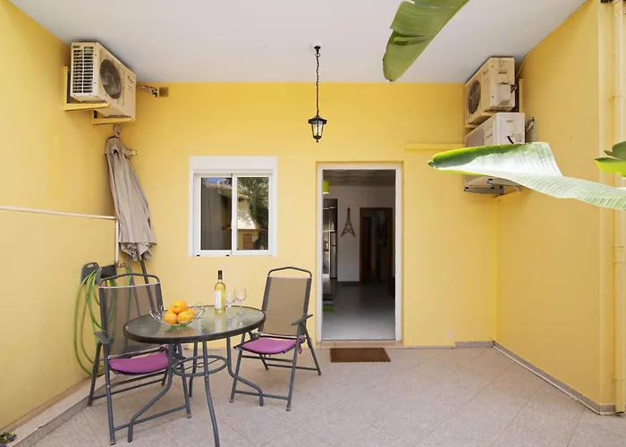 Paradise Fuseta T1 * Moncarapacho