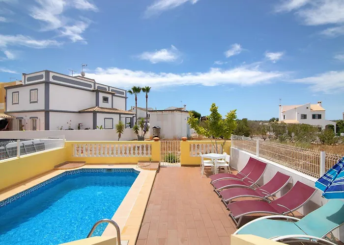 Daire Paradise Fuseta T1 *