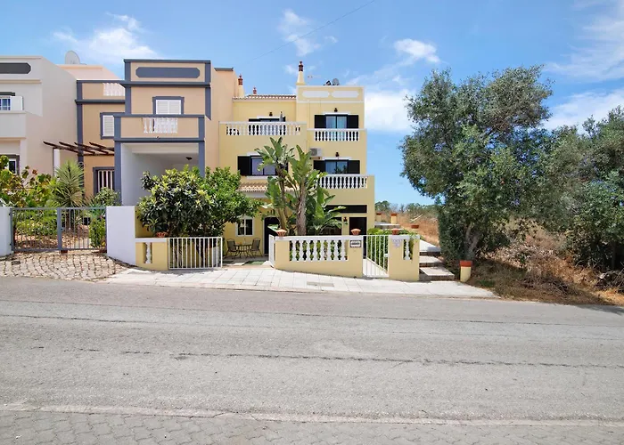Apartment Paradise Fuseta T1 Moncarapacho